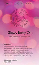 Load image into Gallery viewer, Glowy booty oil
