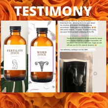 Load image into Gallery viewer, Fertility juice
