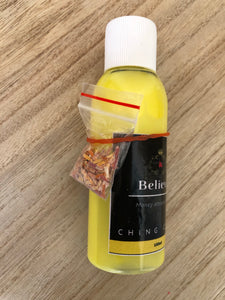 Money attraction oil