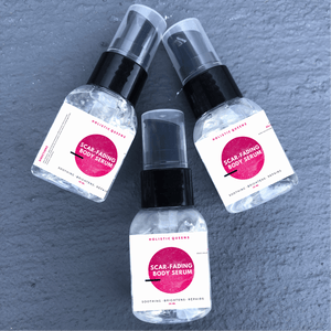 Scar-fading serum