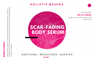 Scar-fading serum